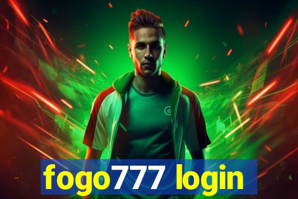 fogo777 login